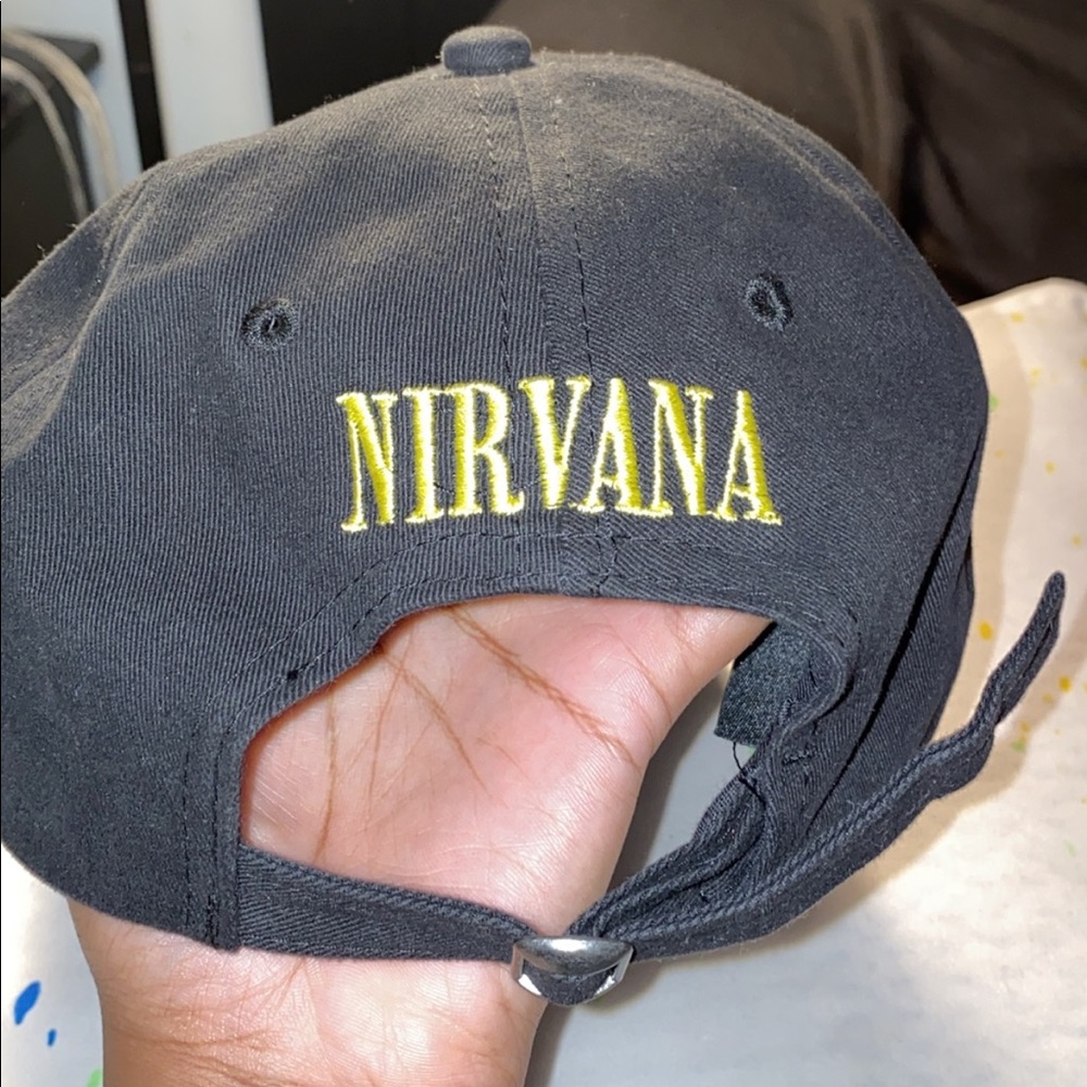 2 Hats from Spencer’s